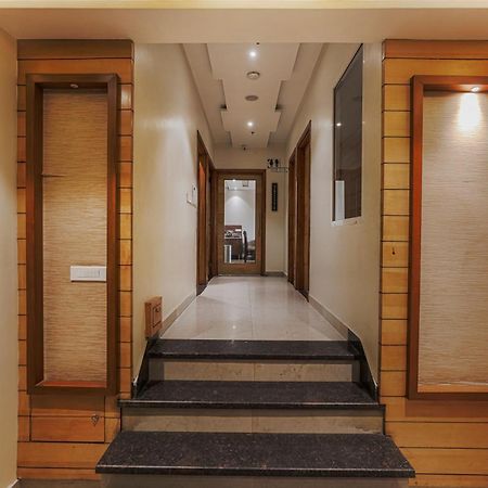 Csjs Inn Hotel アムリトサル エクステリア 写真