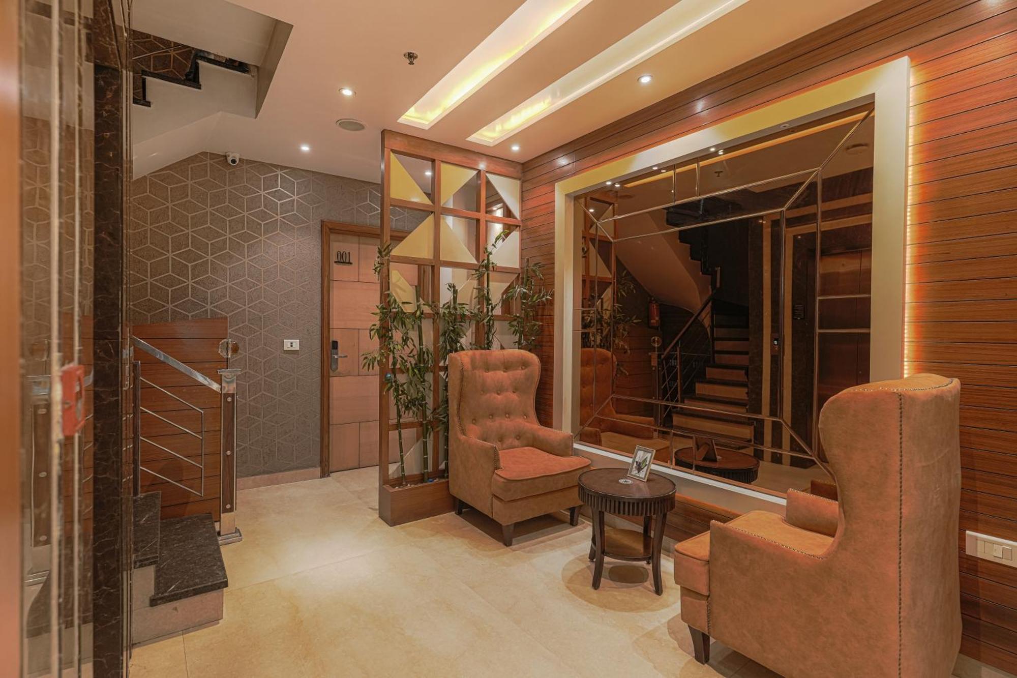 Csjs Inn Hotel アムリトサル エクステリア 写真