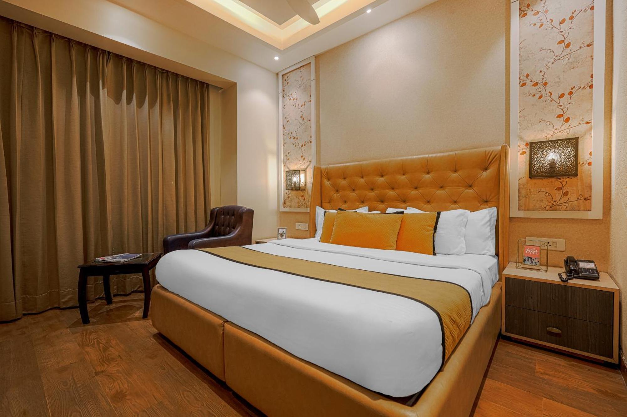 Csjs Inn Hotel アムリトサル エクステリア 写真