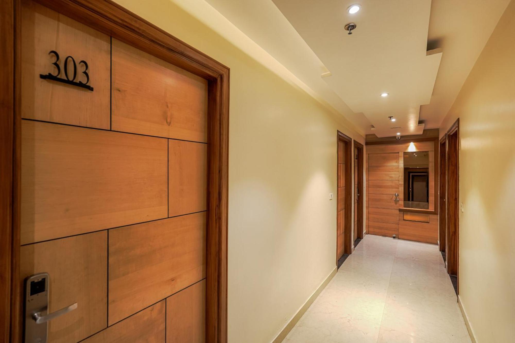 Csjs Inn Hotel アムリトサル エクステリア 写真
